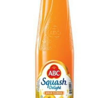 Jual Sirup Abc Squash Delight Rasa Jeruk Florida 460ml Kab Subang Tokotedja Tokopedia