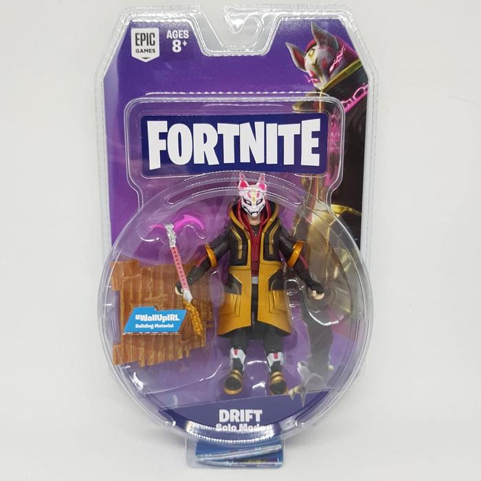 Jual Action figure Fortnite Drift Solo 