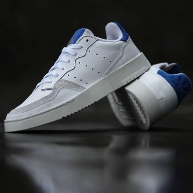 Sepatu Adidas Adidas Supercourt Blau Jual JUAL SNEAKERS ADIDAS