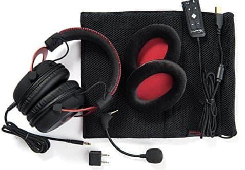Jual HyperX Cloud II Black - Jakarta 