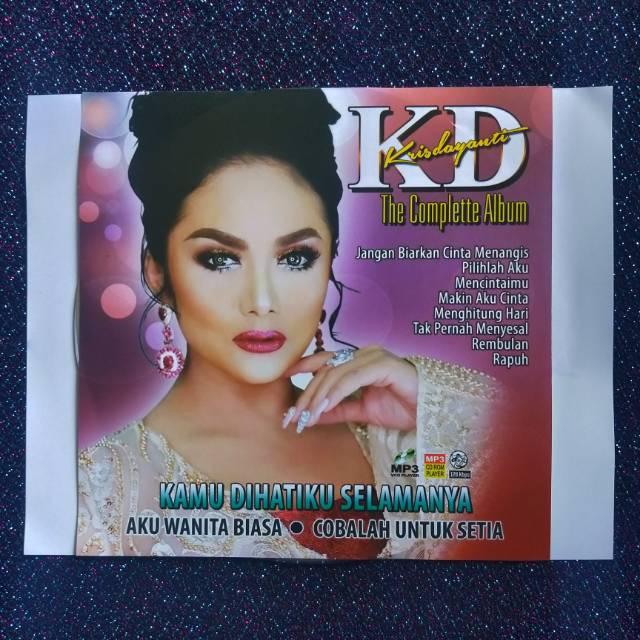 Jual Kaset Mp3 Musik Lagu The Best Of Krisdayanti Jakarta Barat Hemat Movie Tokopedia