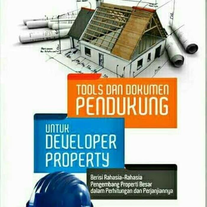 Jual Software Tools Dan Dokumen Pendukung Developer Property Jakarta Utara Sarung Bagus Tokopedia