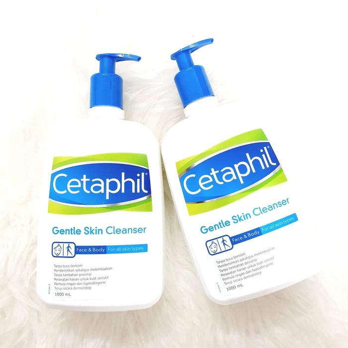 cetaphil cleanser 1000ml