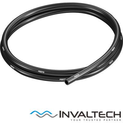 Gambar FESTO PLASTIC TUBING PLN-8X1,25 - Hitam dari INVALTECH undefined Tokopedia