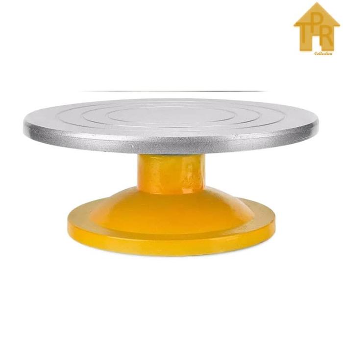 Gambar Turn Table / Pottery Wheel / Meja Putar Tanah Liat - D30 dari Toko Pernik Rumah undefined Tokopedia