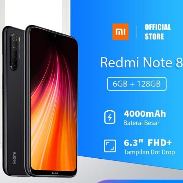 Xiaomi Redmi Note 8