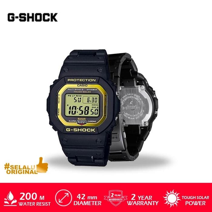 jam tangan g shock b5600bc