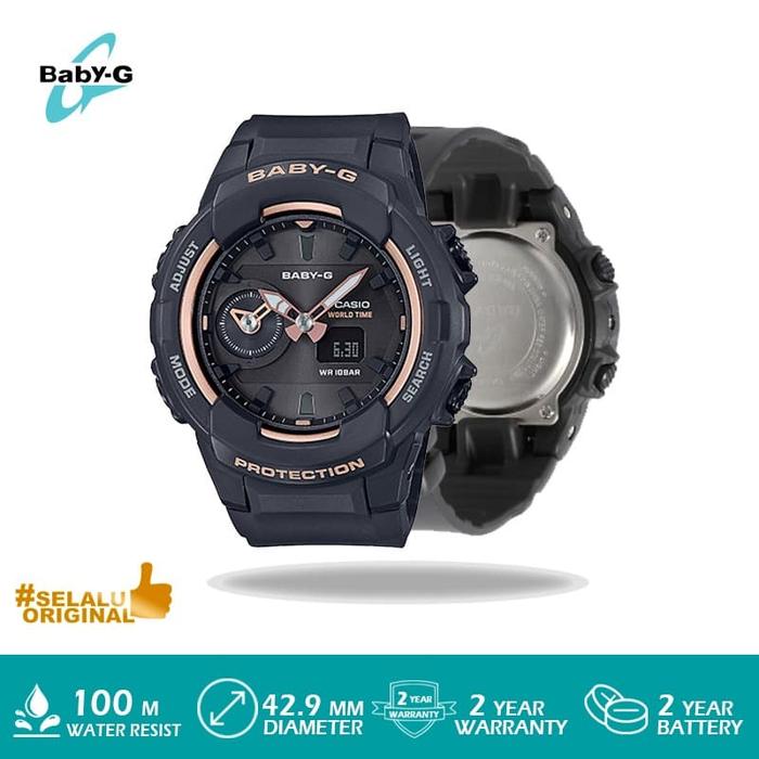 Promo Casio BABY G BGA 230SA 1ADR BGA 230SA 1ADR BGA230SA