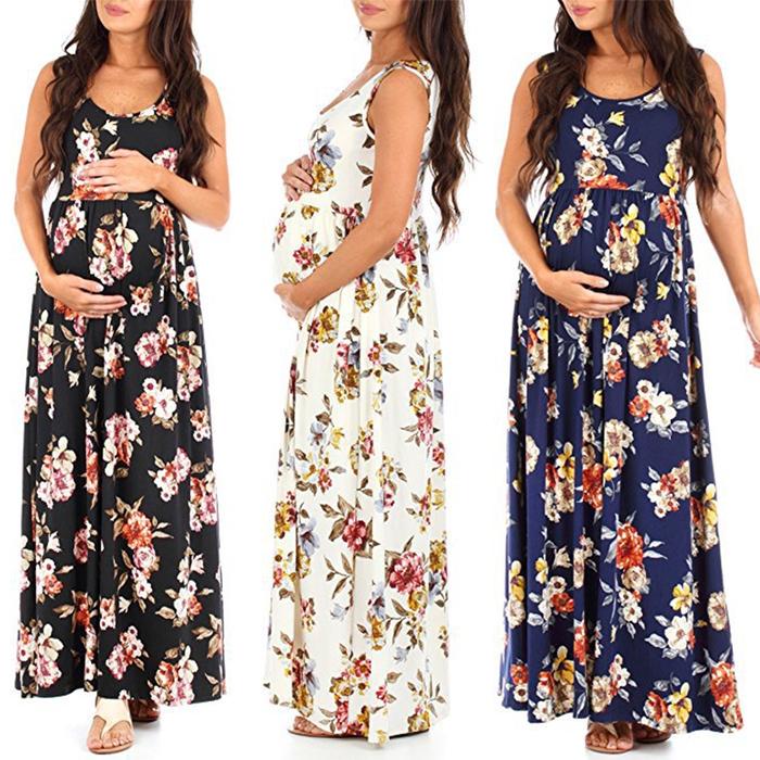 Jual Women Summer Beach Sleeveless 