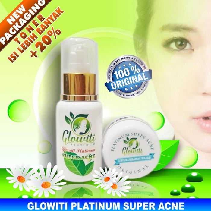 glowiti platinum super acne