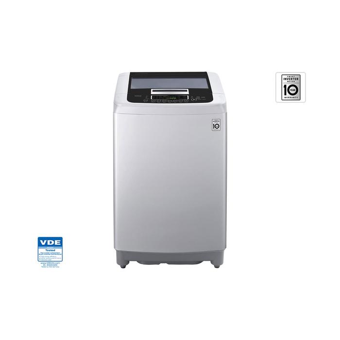 Gambar MESIN CUCI LG 1 TABUNG 8 KG SMART INVERTER T2108VSPCK - KHUSUS MEDAN dari Electronic 1 one undefined Tokopedia