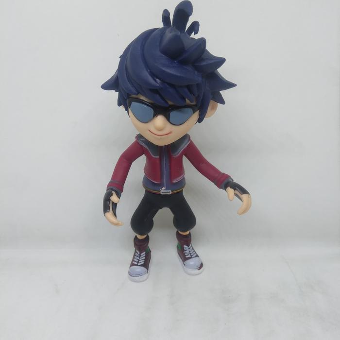 Gambar Action Figure Boboiboy - Model 1 dari Marcelibonk Oshop undefined Tokopedia