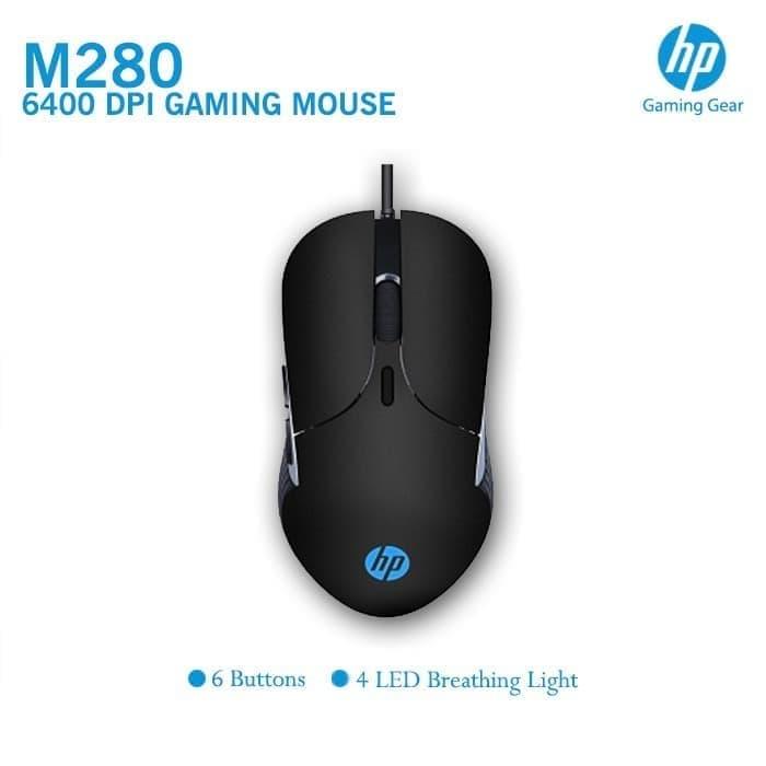 mouse hp m280