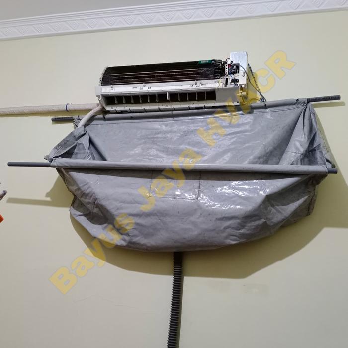 Jual Terpal Cuci Ac 05 Sampai 25pk Jakarta Utara Bayu S Jaya Aircon Tokopedia