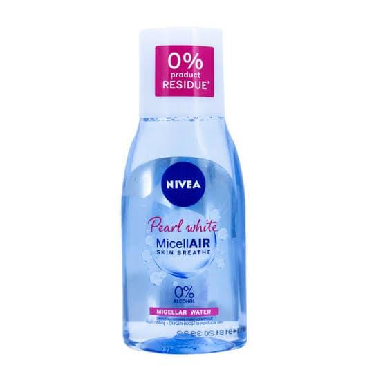 nivea micellar water 125ml