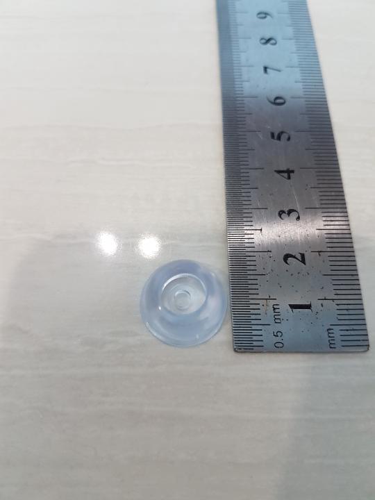 Gambar Alas Kaki Karet Bulat BENING KECIL 20mm Kaki Kursi Meja Bangku Sofa dari natz888 undefined Tokopedia