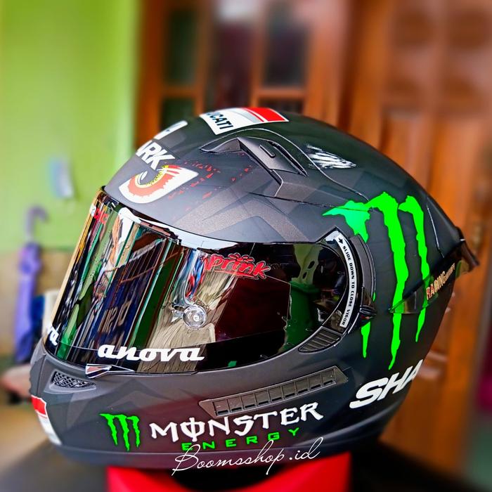 Gambar kyt k2r water decal diablo black matt - Hitam dari boomshophelm01 undefined Tokopedia