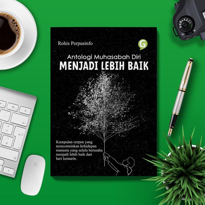 Jual Antologi Muhasabah Diri Menjadi Lebih Baik Kab Bogor Guepedia Tokopedia