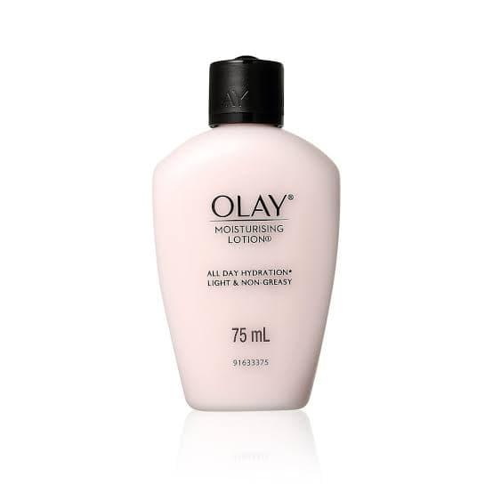 harga olay moisturizing lotion