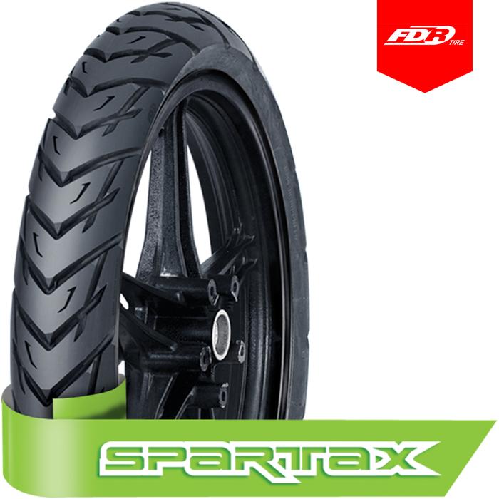 Gambar FDR TL SPARTAX 80/90-14 Ban Motor Tubeless dari FDR OFFICIAL STORE undefined Tokopedia