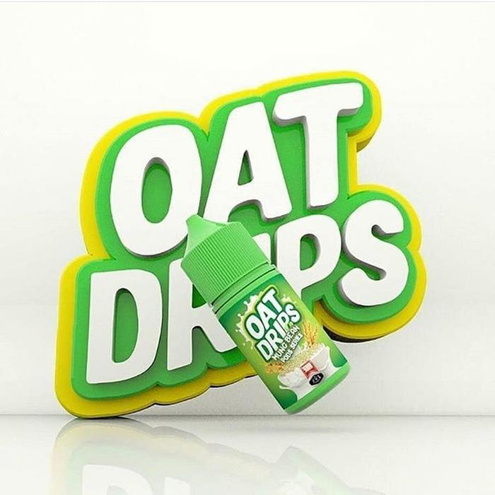 Gambar OAT DRIPS V2 SALT MUNG BEAN 30ML 15MG BY STEAM QUEEN SALTNIC E-LIQUID dari cubaduvapestoree undefined Tokopedia