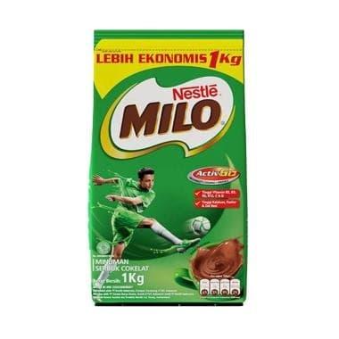 Gambar Milo Activ-Go Pouch 1kg dari BALI BLESSINDO undefined Tokopedia