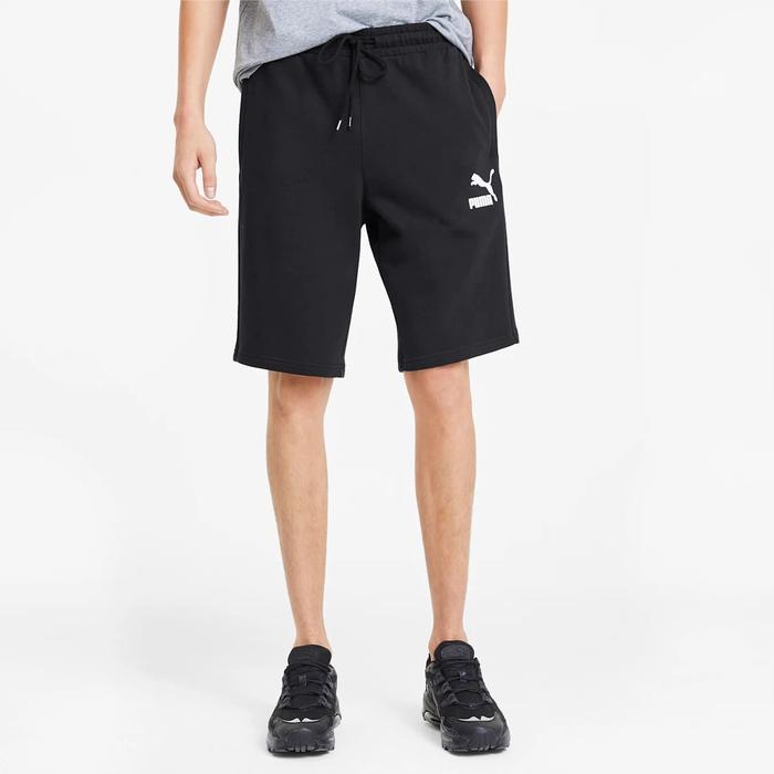 Jual Celana Olahraga Puma Classics Men's Shorts-Black XL Kab