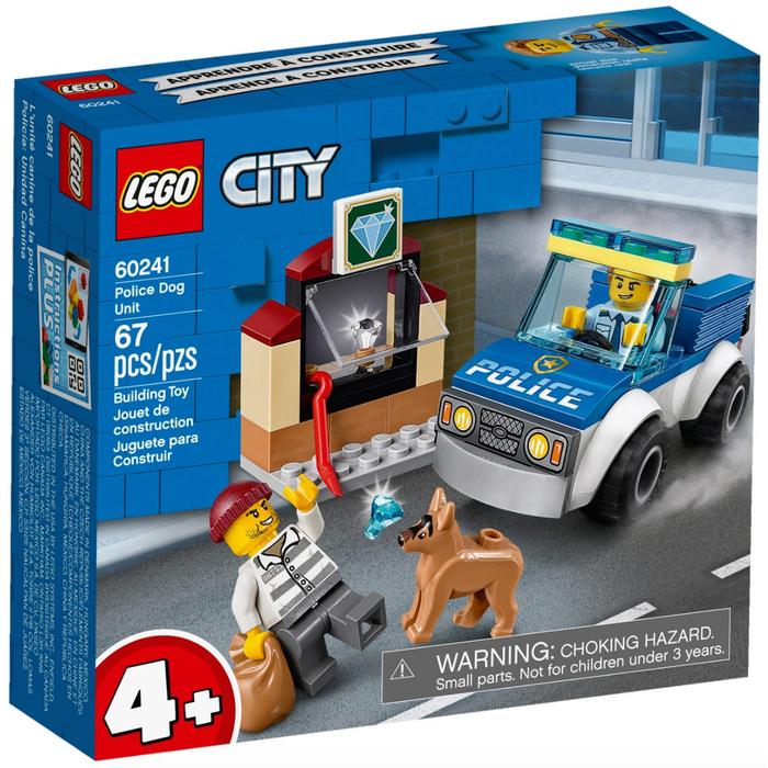 Minifigures Lego City Elite Police Sets 2020 Lego City Police New 2025