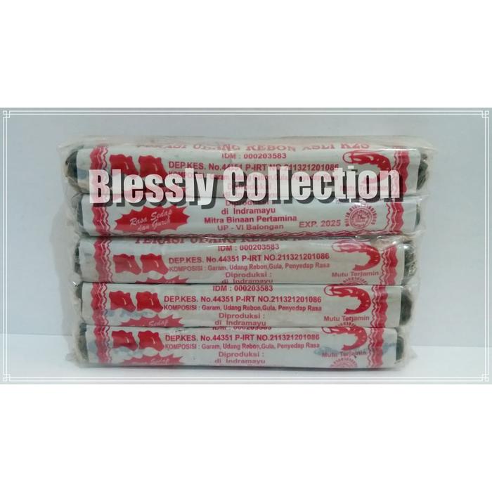 Gambar Terasi Kepala Sapi dari Blessly Collection undefined Tokopedia