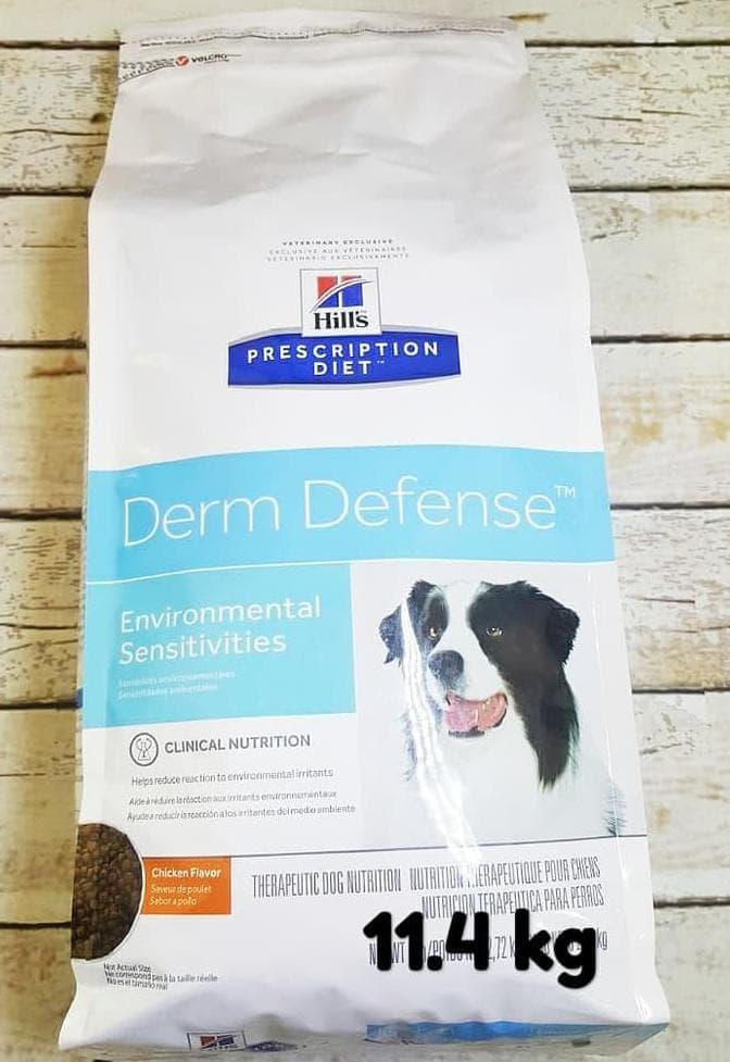hills derm defence