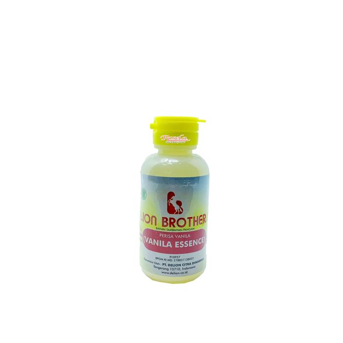 Jual Lion Brothers Perisa Pasta Vanilla Essence Esen Vanila 55 Ml Kota Palembang Rosela Cake Bakery C Tokopedia