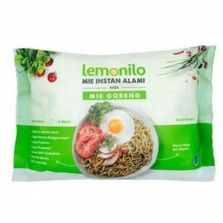 Gambar LEMONILO MIE GORENG 77 GR dari Asia Best Baby Shop_NEW undefined Tokopedia
