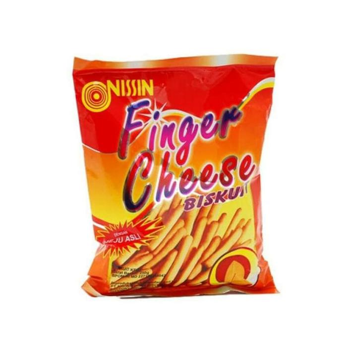 Promo Harga Nissin Finger Cheese 250 gr - Tokopedia