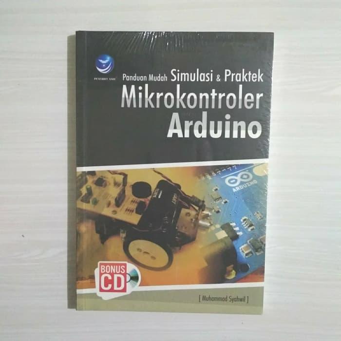 Jual Buku Arduino Panduan Mudah Simulasi Dan Praktek Mikrokontroler ...
