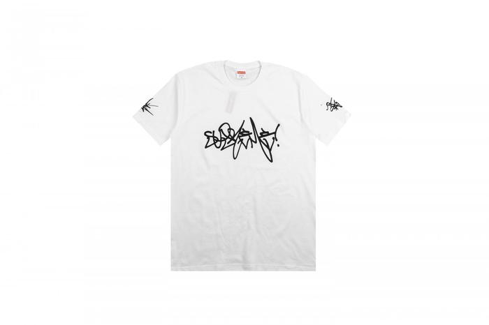 Jual Supreme 20SS Rammellzee Tag Tee 