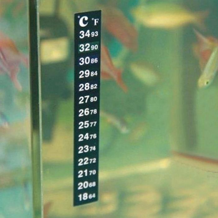 Jual Lcd Stick On Digital Thermometer Adhesive Aquarium Fish Tank Window Jakarta Barat Aquarius8 Tokopedia