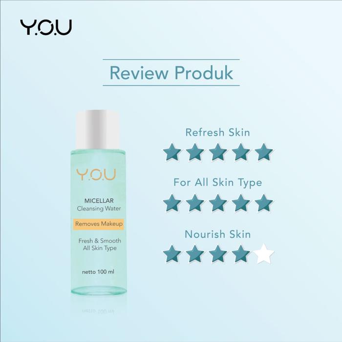 micellar water you
