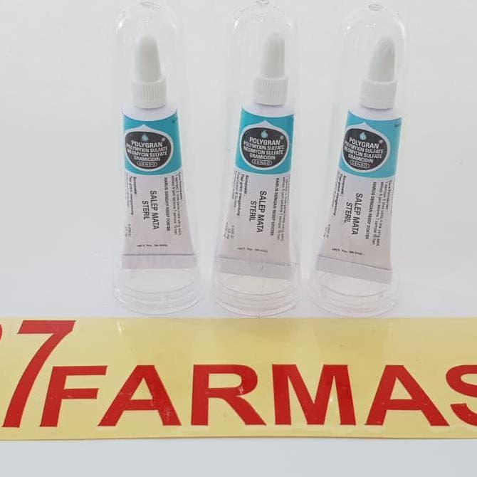 Jual Cendo Polygran Salep Mata Terjamin Jakarta Barat Pujaadi Tokopedia