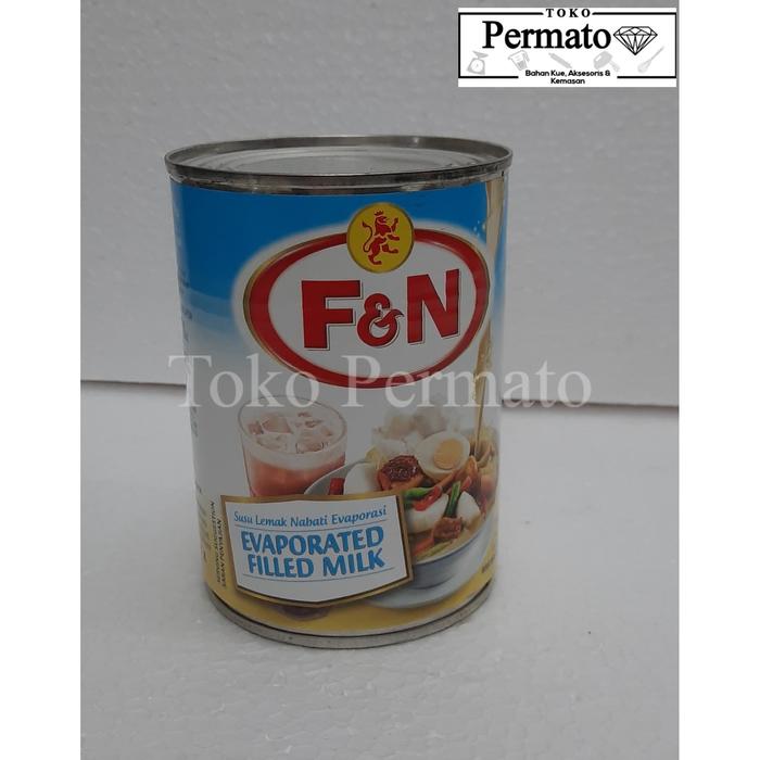 Jual Susu Evaporated Fn Kab Bogor Tokopermato Tokopedia