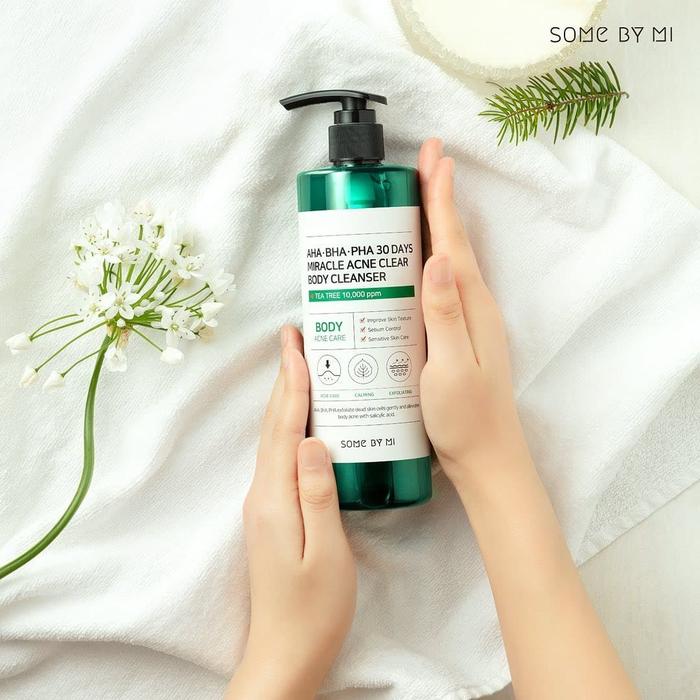 somebymi body cleanser