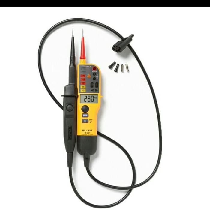 Image of Fluke T130 voltage and continuity tester
