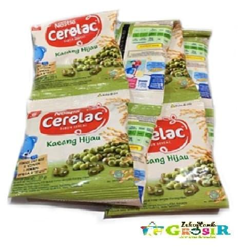 Gambar Cerelac Kacang Hijau Renceng dari IG2Grosir undefined Tokopedia