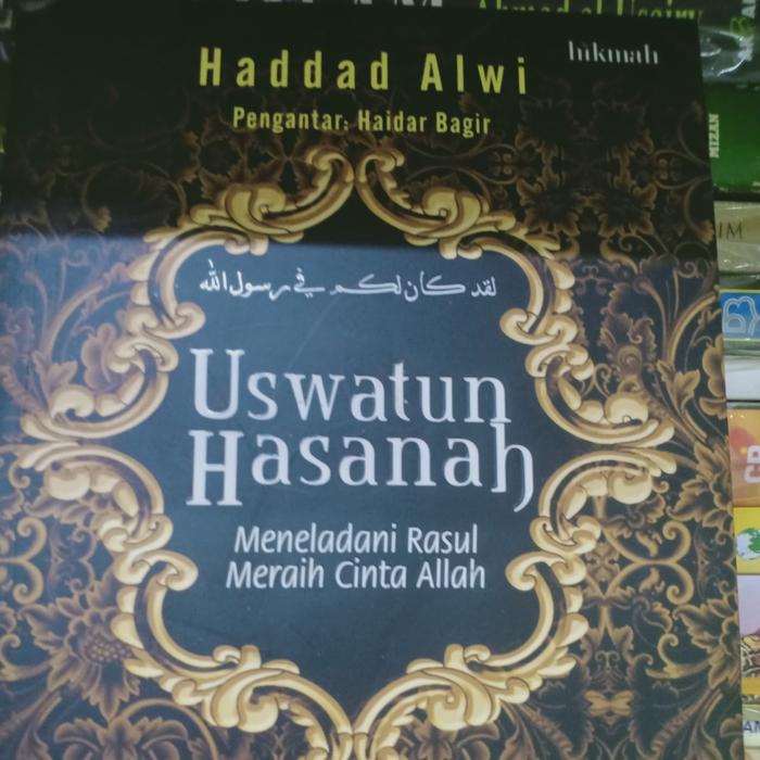 Jual Uswatun Hasanah Jakarta Selatan Art Book Gallery Tokopedia