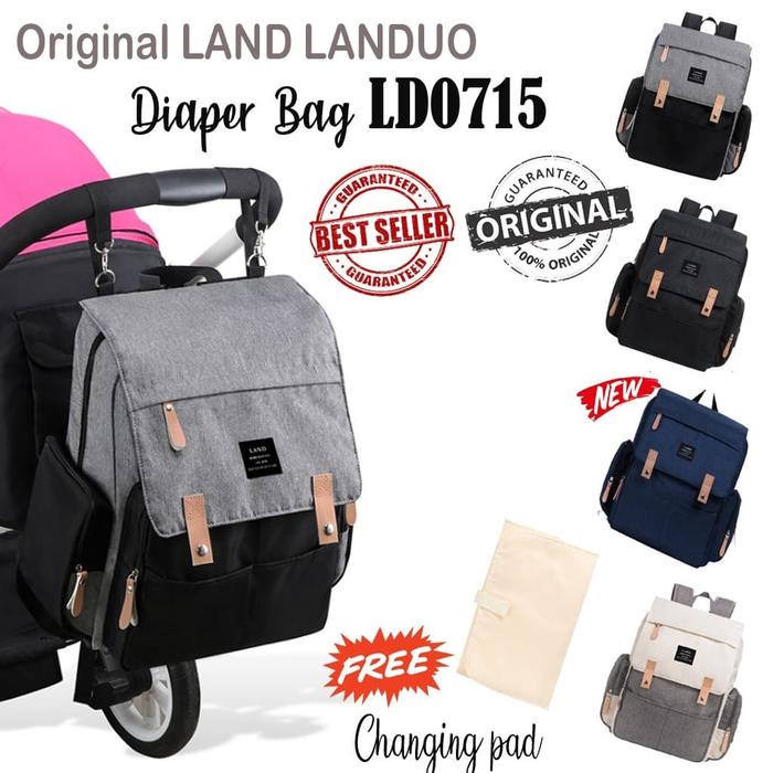 Landuo hot sale diaper bag