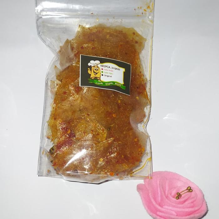 Gambar KRIPIK KACA || KRIPCA - Cabe Merah dari Afkar17 undefined Tokopedia