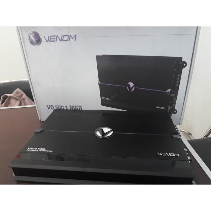 Jual Power Venom VO MKII Hitam Kota Denpasar Dbest