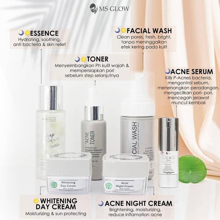 acne glow serum