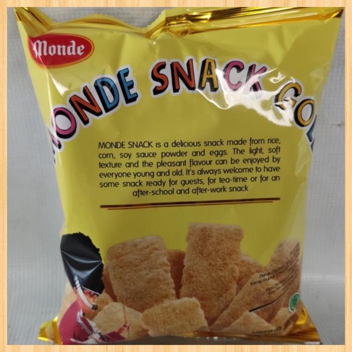 Gambar MONDE SNACK SERENA dari CTR GROSIR undefined Tokopedia