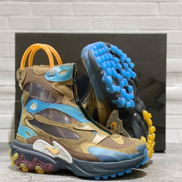 undercover boots nike