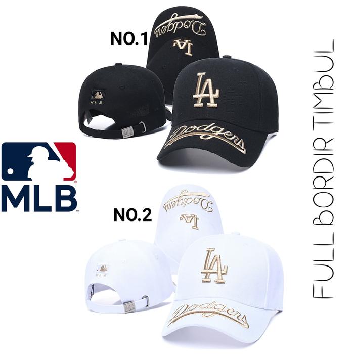 Jual Topi La Dodgers / Topi La Import 